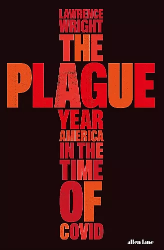 The Plague Year cover
