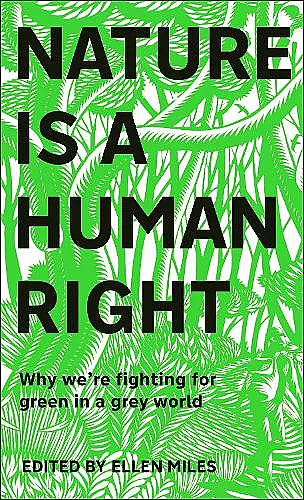 Nature Is A Human Right cover