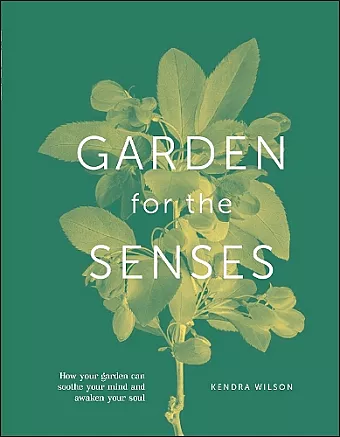 Garden for the Senses cover