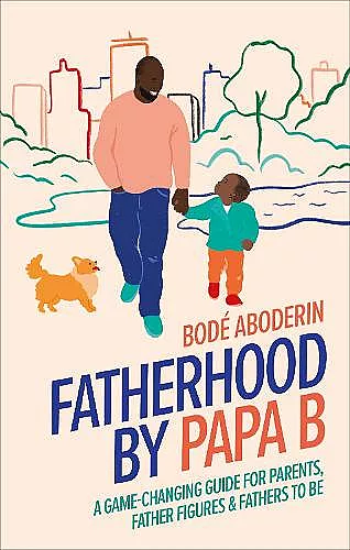 Fatherhood by Papa B cover