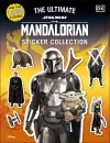 Star Wars The Mandalorian Ultimate Sticker Collection cover