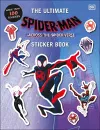 Marvel Spider-Man Across the Spider-Verse Ultimate Sticker Book packaging