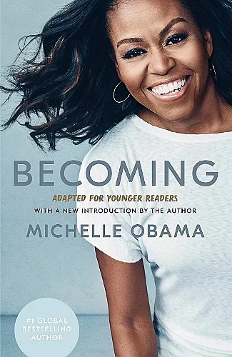 Becoming: Adapted for Younger Readers cover