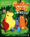 The Dinosaur that Pooped a Monster! cover