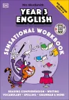 Mrs Wordsmith Year 3 English Sensational Workbook, Ages 7–8 (Key Stage 2) cover