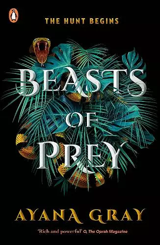 Beasts of Prey cover