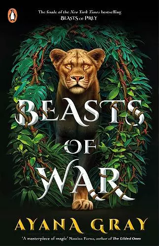 Beasts of War cover