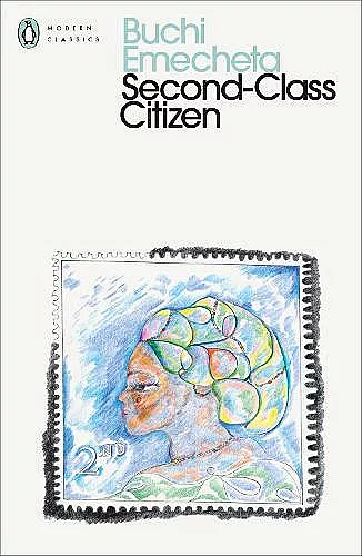Second-Class Citizen cover