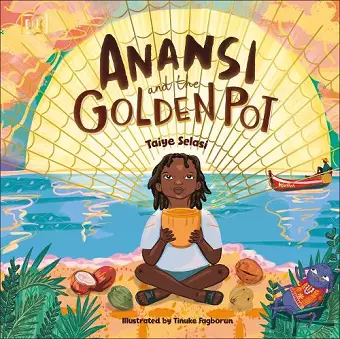 Anansi and the Golden Pot cover