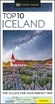 DK Eyewitness Top 10 Iceland cover