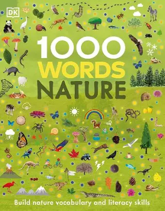 1000 Words: Nature cover