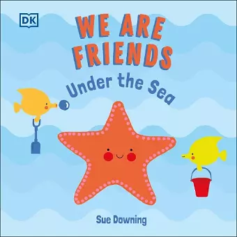 We Are Friends: Under the Sea cover