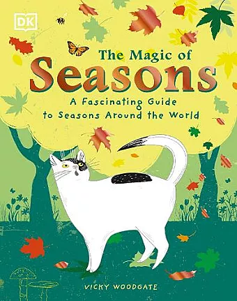 The Magic of Seasons cover