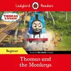 Ladybird Readers Beginner Level - Thomas the Tank Engine - Thomas and the Monkeys (ELT Graded Reader) cover