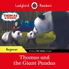Ladybird Readers Beginner Level - Thomas the Tank Engine - Thomas and the Giant Pandas (ELT Graded Reader) cover