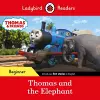 Ladybird Readers Beginner Level - Thomas the Tank Engine - Thomas and the Elephant (ELT Graded Reader) cover