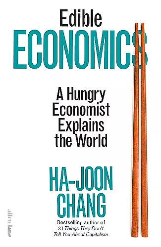 Edible Economics cover