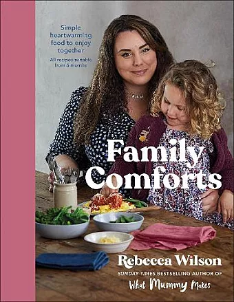 Family Comforts cover