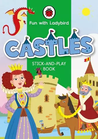 Fun With Ladybird: Stick-And-Play Book: Castles cover