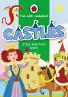 Fun With Ladybird: Stick-And-Play Book: Castles cover