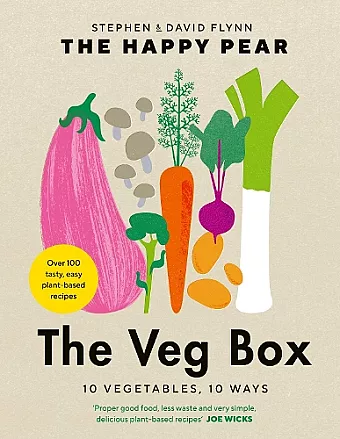 The Veg Box cover