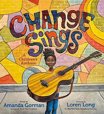 Change Sings cover
