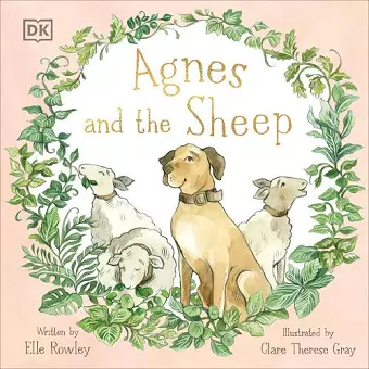 Agnes and the Sheep cover