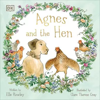 Agnes and the Hen cover