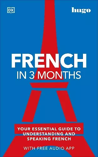 French in 3 Months with Free Audio App cover