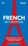 French in 3 Months with Free Audio App cover