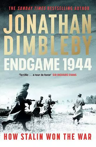 Endgame 1944 cover