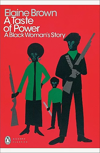 A Taste of Power cover