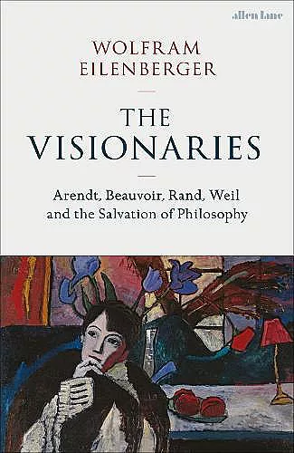 The Visionaries cover