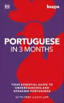 Portuguese in 3 Months with Free Audio App cover