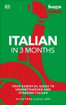 Italian in 3 Months with Free Audio App cover