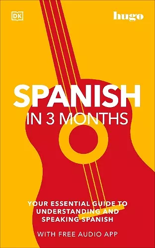 Spanish in 3 Months with Free Audio App cover