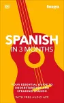 Spanish in 3 Months with Free Audio App cover