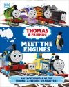 Thomas & Friends Meet the Engines cover