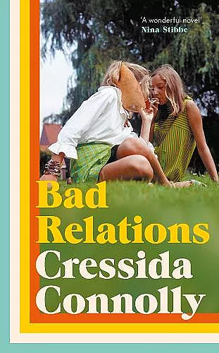Bad Relations cover