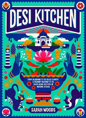 Desi Kitchen cover