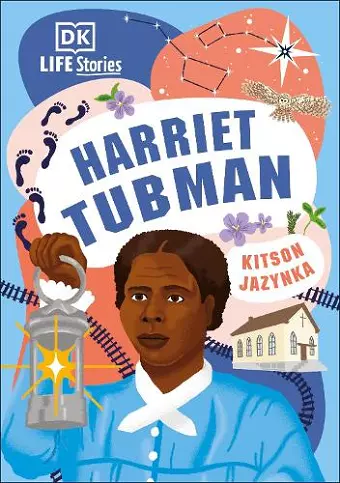 DK Life Stories Harriet Tubman cover