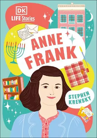 DK Life Stories Anne Frank cover