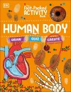 The Fact-Packed Activity Book: Human Body packaging