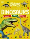 The Fact-Packed Activity Book: Dinosaurs cover