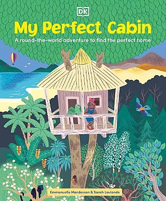 My Perfect Cabin cover