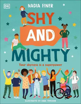 Shy and Mighty cover