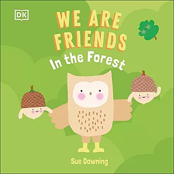 We Are Friends: In the Forest cover