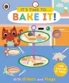 It's Time to... Bake It! cover