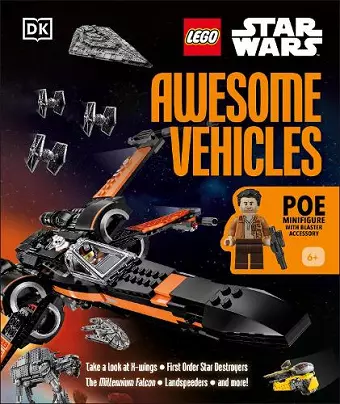 LEGO Star Wars Awesome Vehicles cover