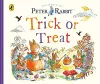 Peter Rabbit Tales: Trick or Treat cover